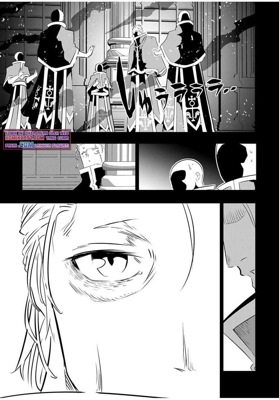 Tensei Shitara dai Nana Ouji dattanode, Kimamani Majutsu o Kiwamemasu chapter 67