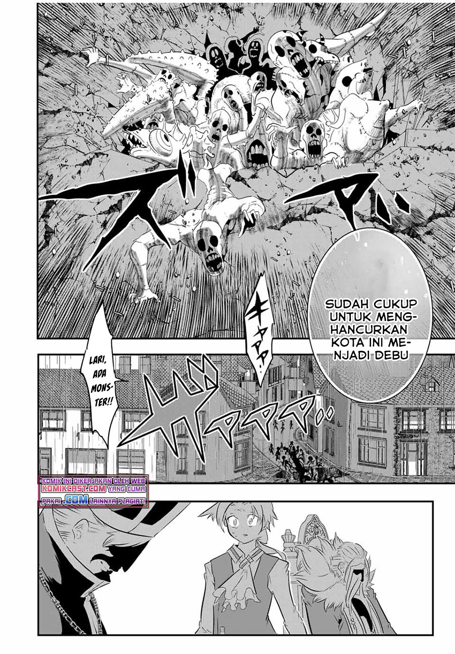Tensei Shitara dai Nana Ouji dattanode, Kimamani Majutsu o Kiwamemasu chapter 67