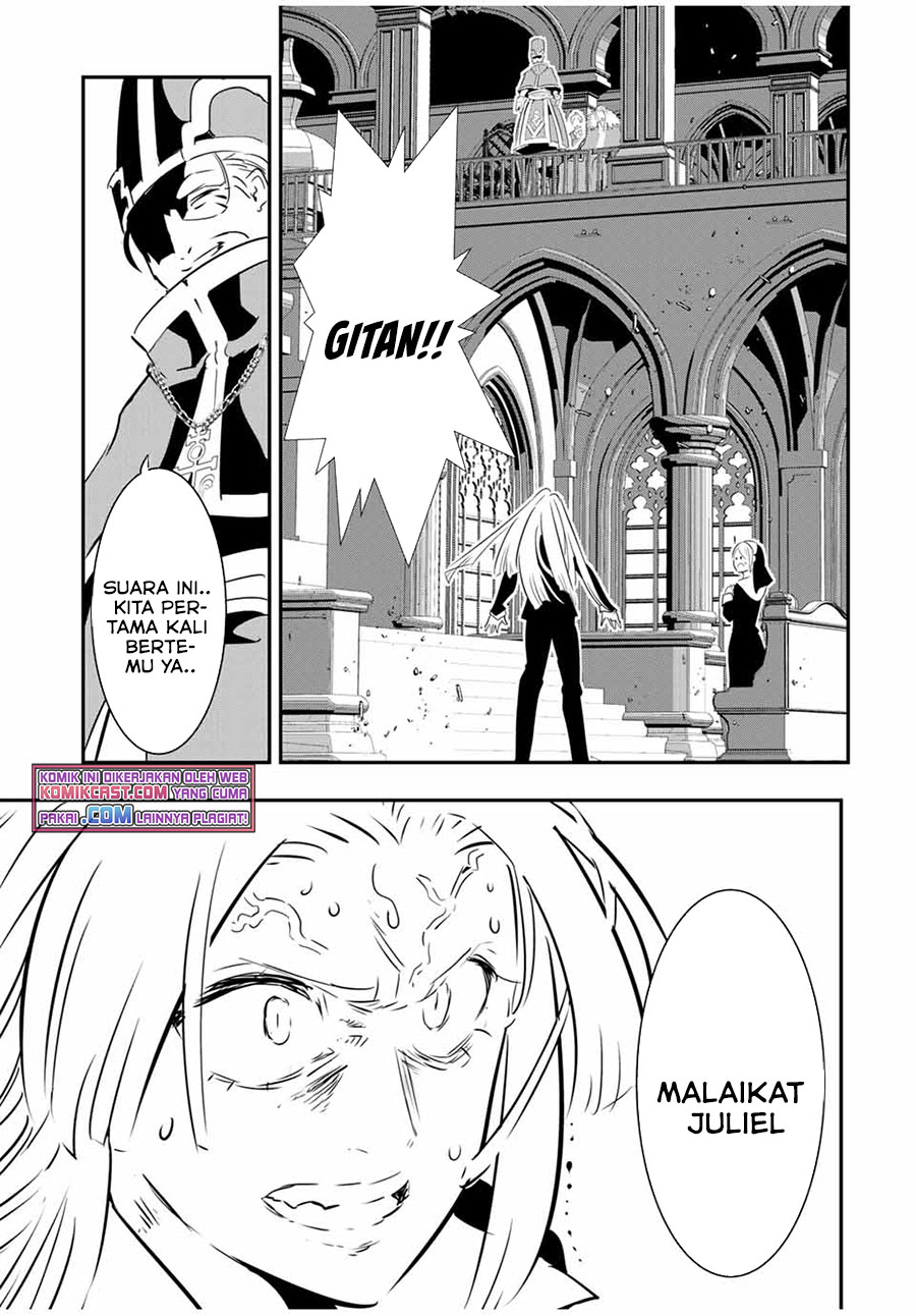 Tensei Shitara dai Nana Ouji dattanode, Kimamani Majutsu o Kiwamemasu chapter 67