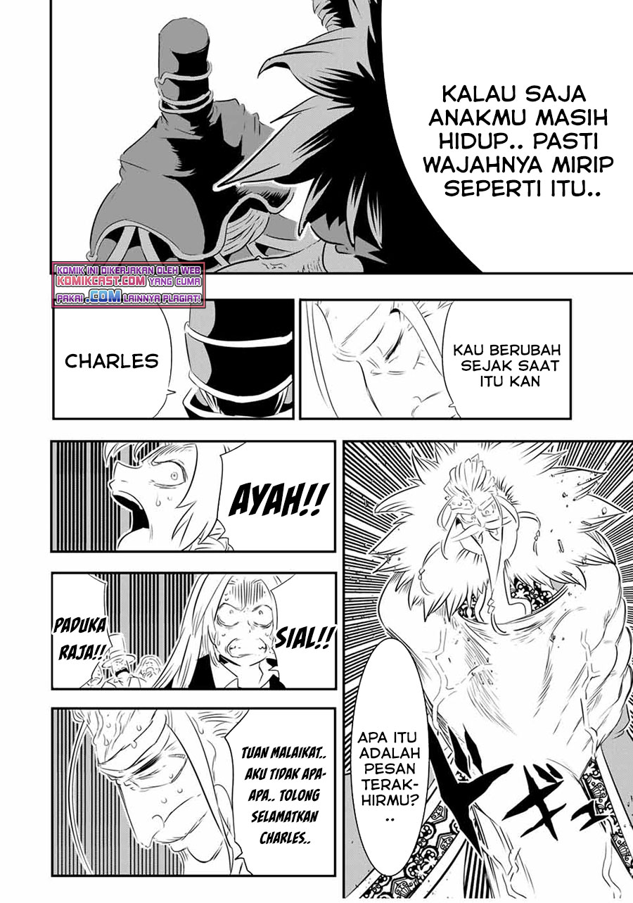 Tensei Shitara dai Nana Ouji dattanode, Kimamani Majutsu o Kiwamemasu chapter 67