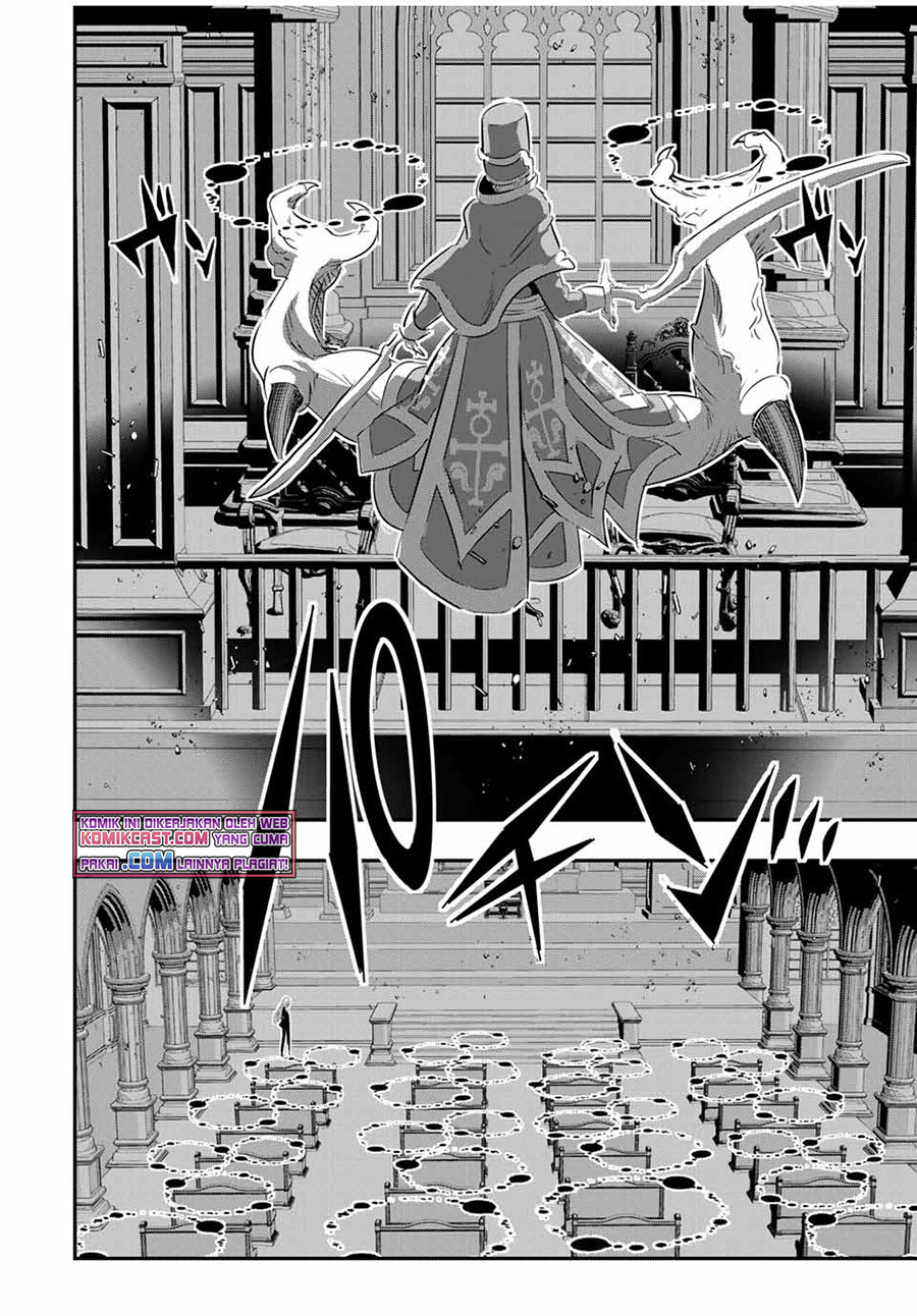 Tensei Shitara dai Nana Ouji dattanode, Kimamani Majutsu o Kiwamemasu chapter 67