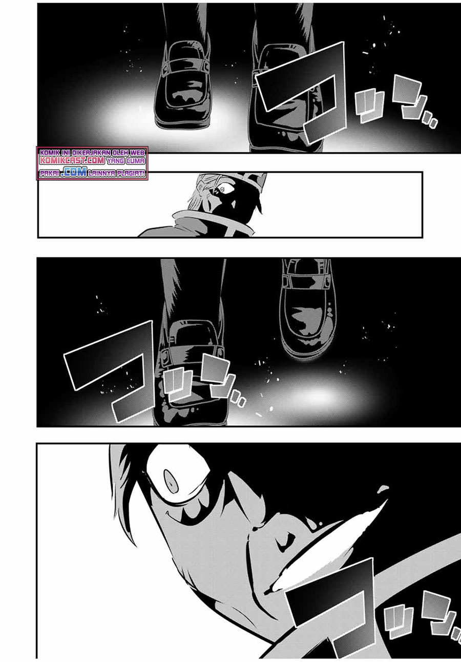 Tensei Shitara dai Nana Ouji dattanode, Kimamani Majutsu o Kiwamemasu chapter 67