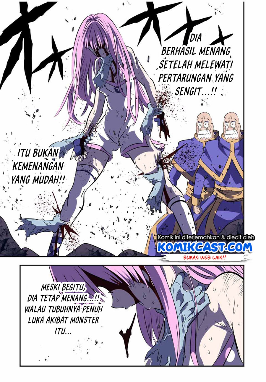 Tensei Shitara dai Nana Ouji dattanode, Kimamani Majutsu o Kiwamemasu chapter 72