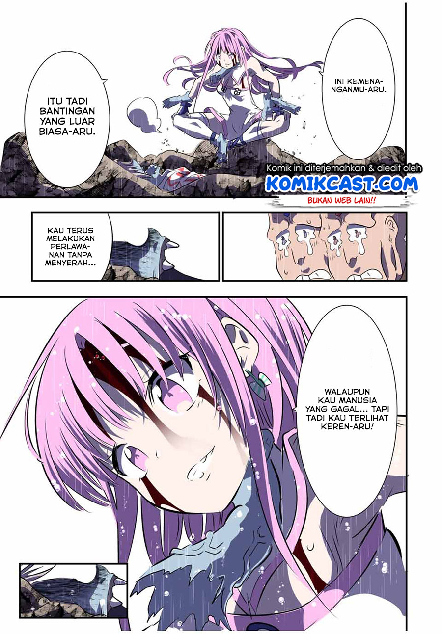 Tensei Shitara dai Nana Ouji dattanode, Kimamani Majutsu o Kiwamemasu chapter 72