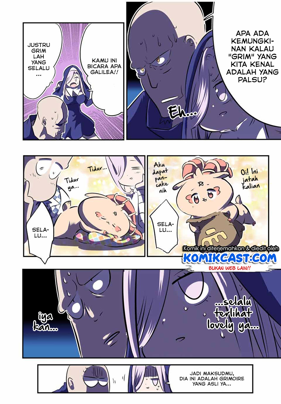 Tensei Shitara dai Nana Ouji dattanode, Kimamani Majutsu o Kiwamemasu chapter 72