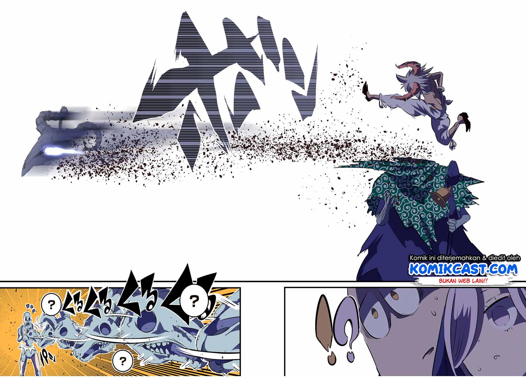 Tensei Shitara dai Nana Ouji dattanode, Kimamani Majutsu o Kiwamemasu chapter 72