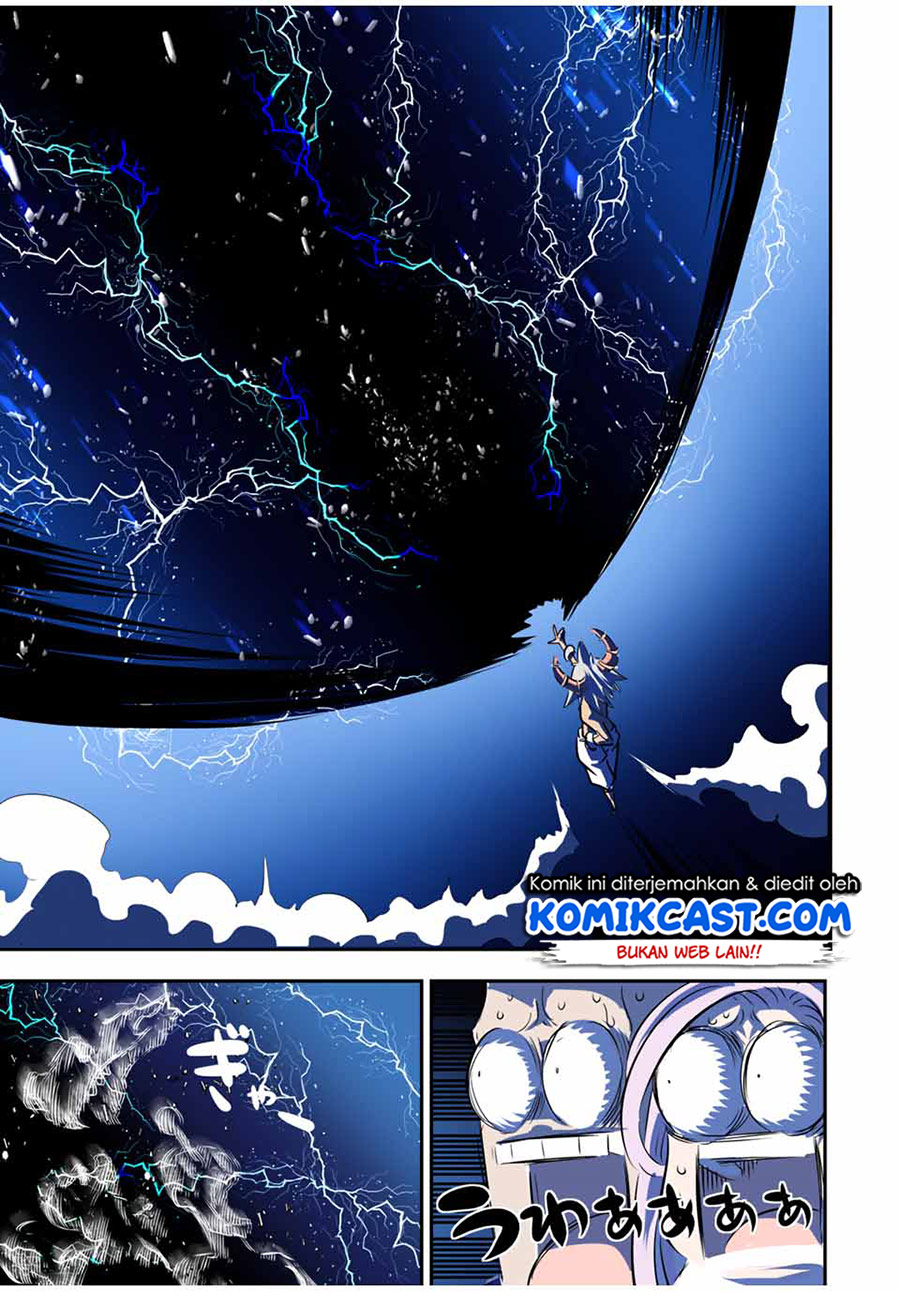 Tensei Shitara dai Nana Ouji dattanode, Kimamani Majutsu o Kiwamemasu chapter 72