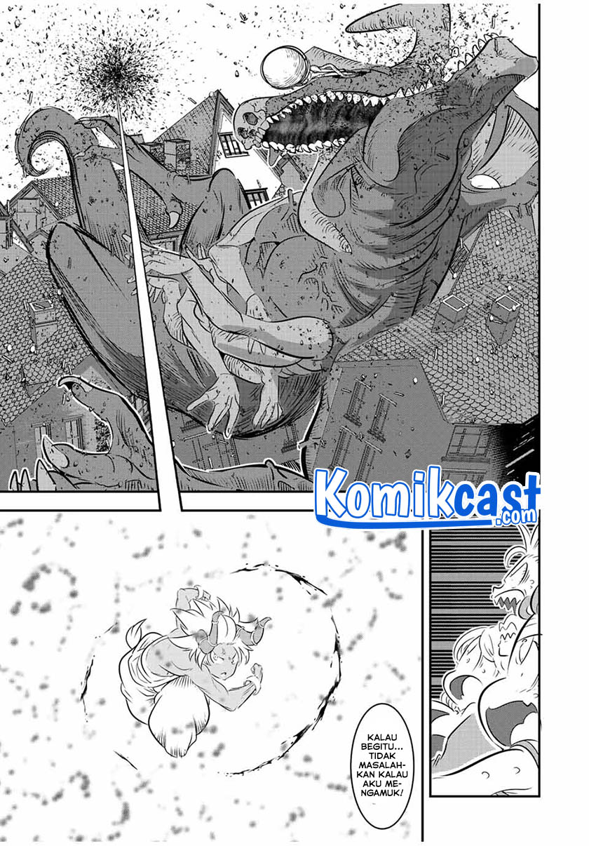 Tensei Shitara dai Nana Ouji dattanode, Kimamani Majutsu o Kiwamemasu chapter 79