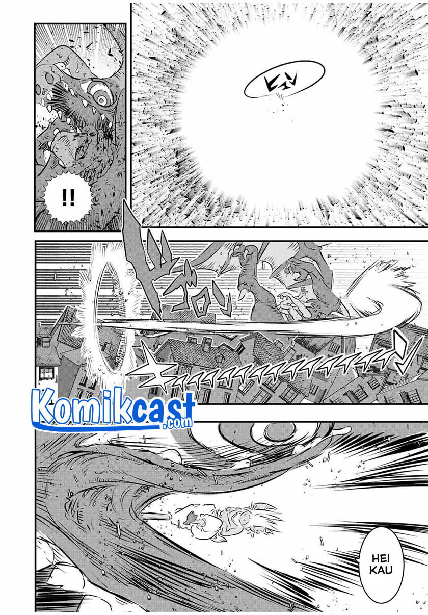 Tensei Shitara dai Nana Ouji dattanode, Kimamani Majutsu o Kiwamemasu chapter 79