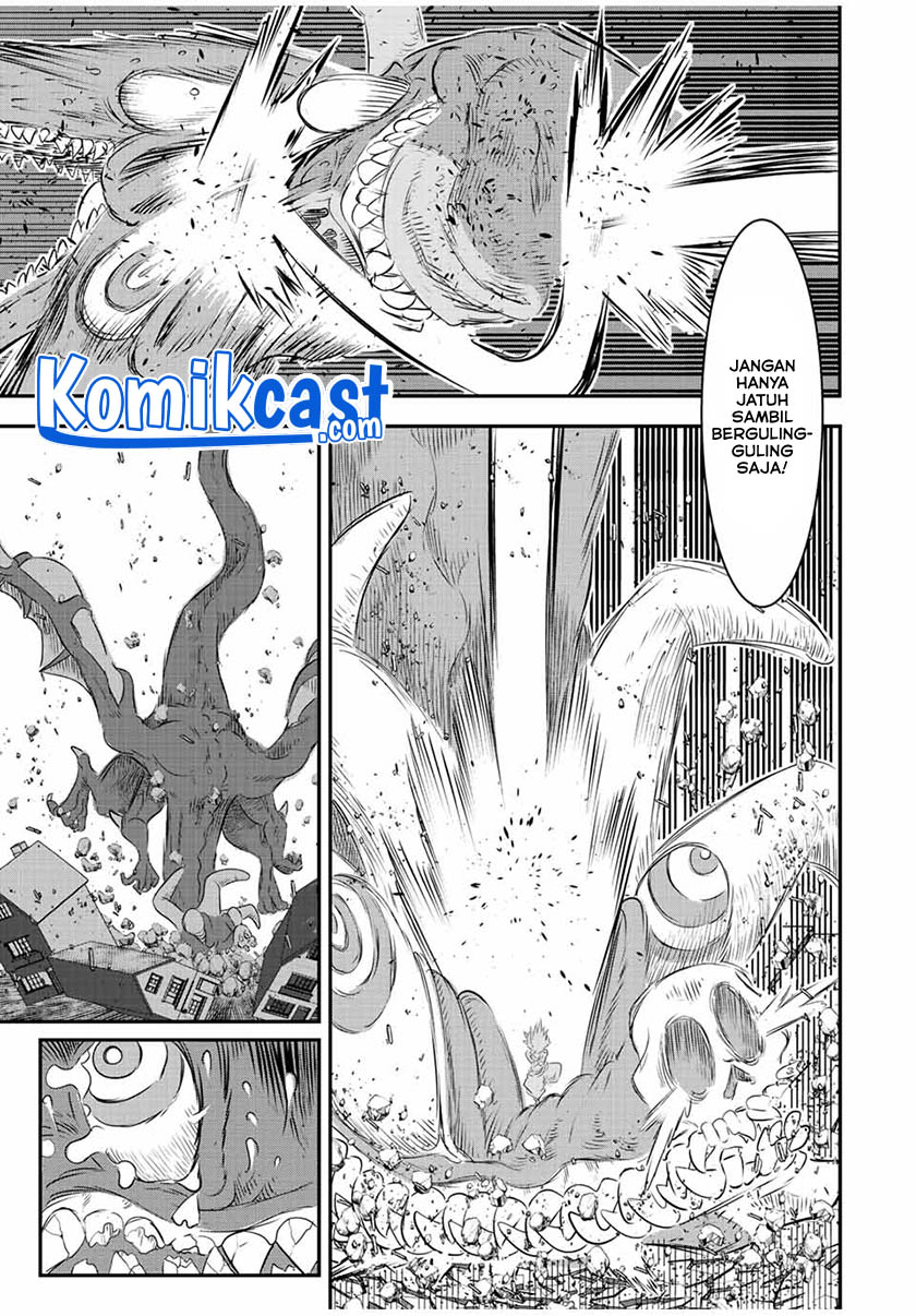 Tensei Shitara dai Nana Ouji dattanode, Kimamani Majutsu o Kiwamemasu chapter 79
