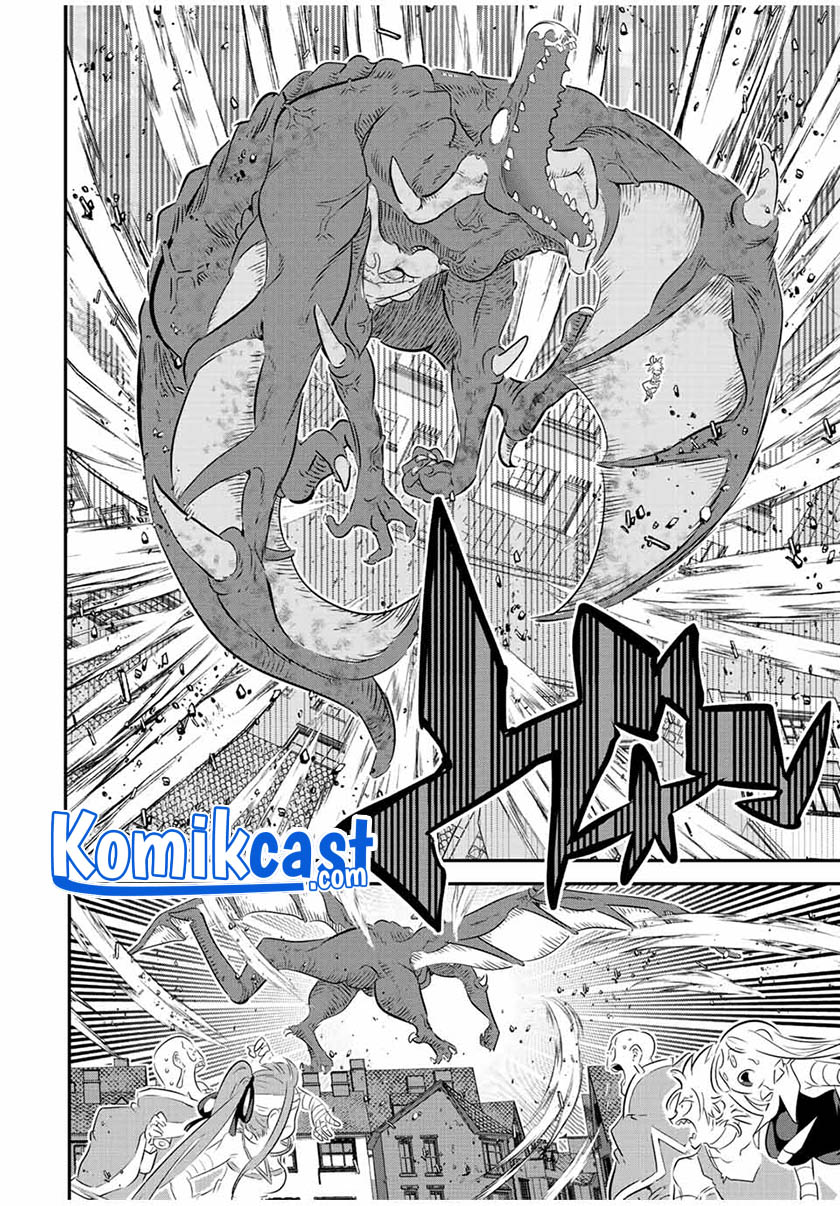 Tensei Shitara dai Nana Ouji dattanode, Kimamani Majutsu o Kiwamemasu chapter 79