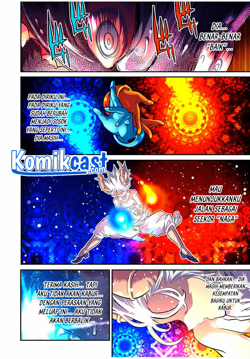 Tensei Shitara dai Nana Ouji dattanode, Kimamani Majutsu o Kiwamemasu chapter 79