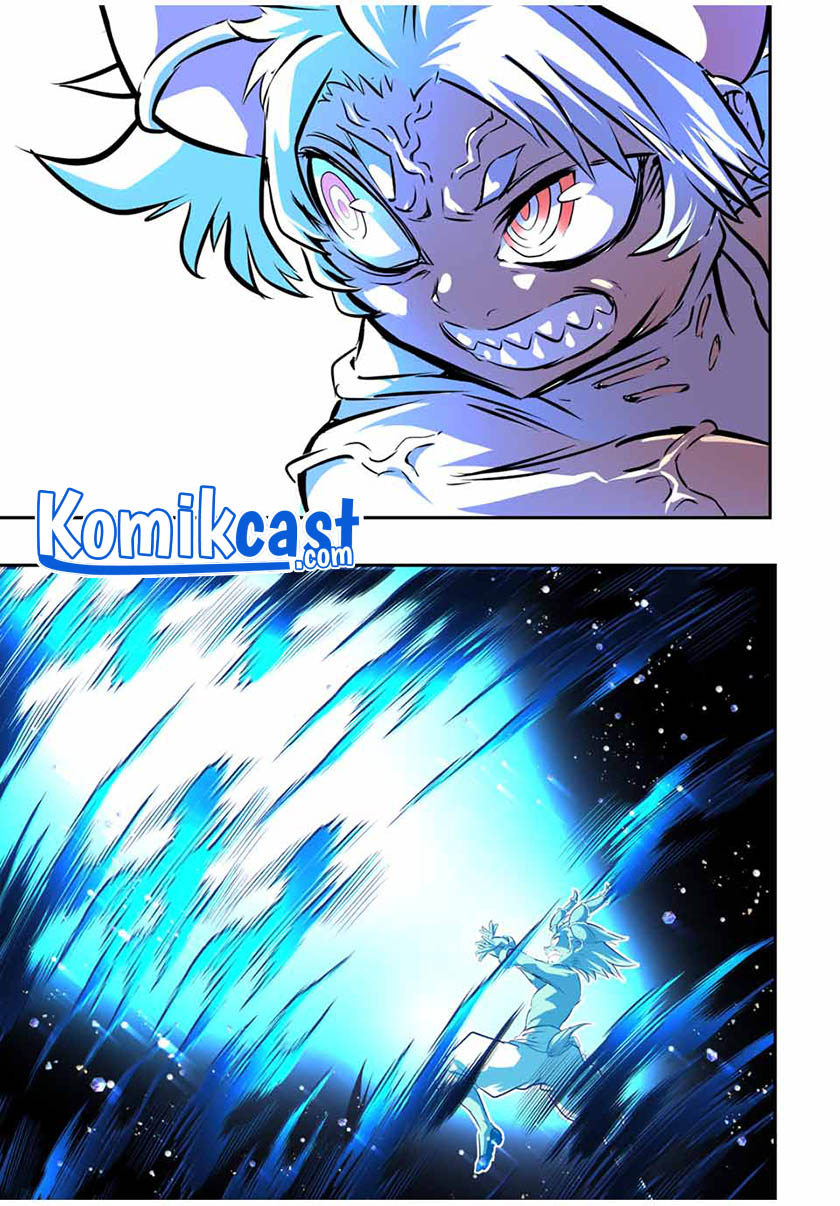 Tensei Shitara dai Nana Ouji dattanode, Kimamani Majutsu o Kiwamemasu chapter 79