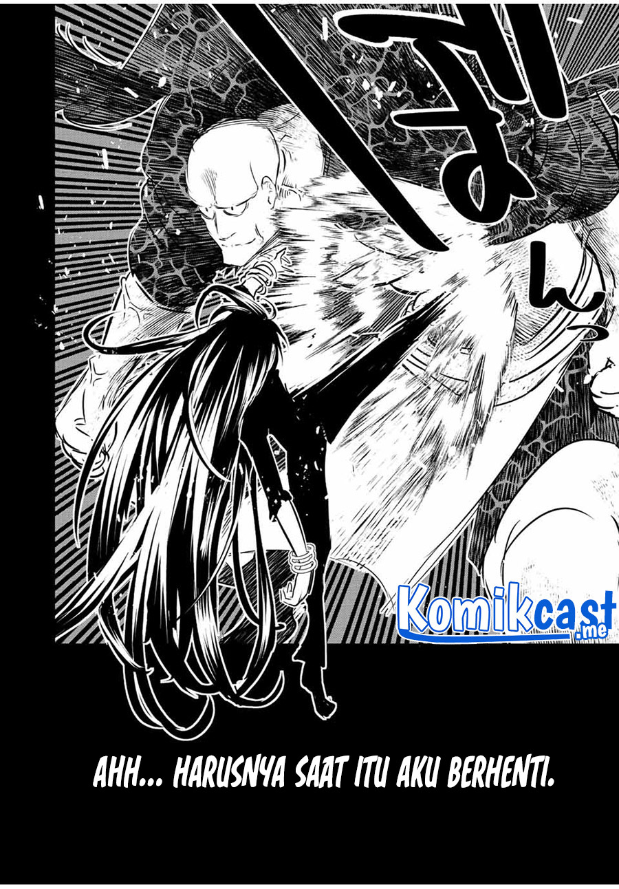 Tensei Shitara dai Nana Ouji dattanode, Kimamani Majutsu o Kiwamemasu chapter 92