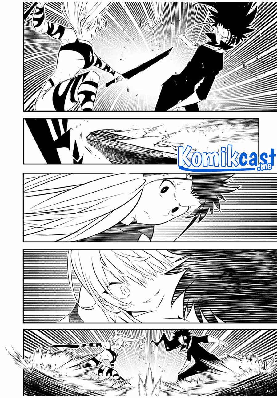 Tensei Shitara dai Nana Ouji dattanode, Kimamani Majutsu o Kiwamemasu chapter 92