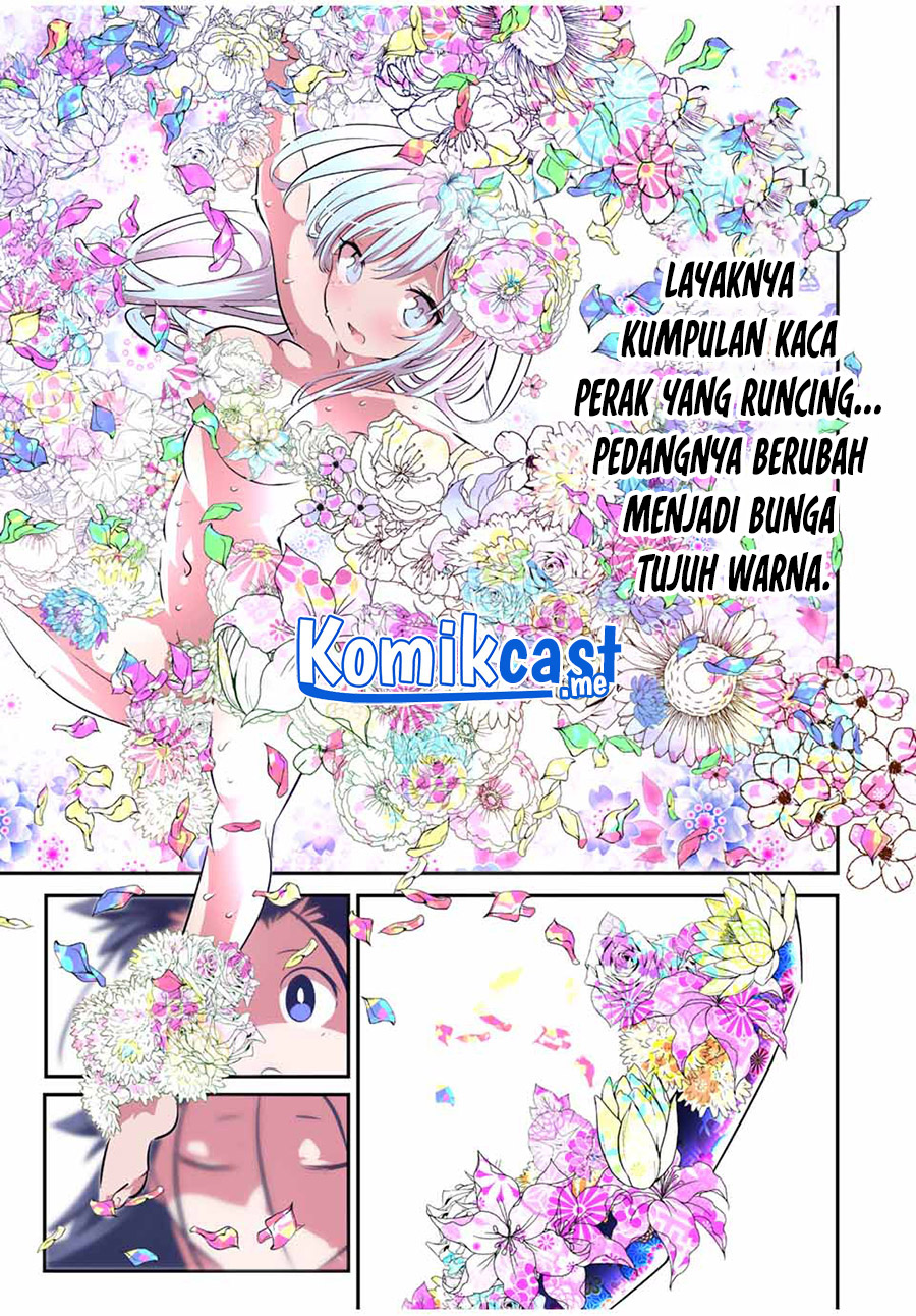 Tensei Shitara dai Nana Ouji dattanode, Kimamani Majutsu o Kiwamemasu chapter 92