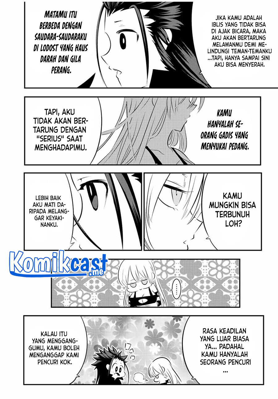 Tensei Shitara dai Nana Ouji dattanode, Kimamani Majutsu o Kiwamemasu chapter 92