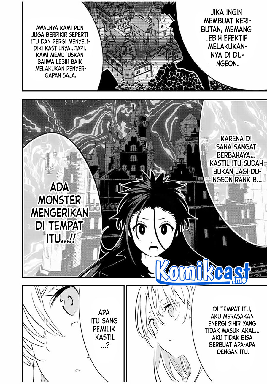 Tensei Shitara dai Nana Ouji dattanode, Kimamani Majutsu o Kiwamemasu chapter 92