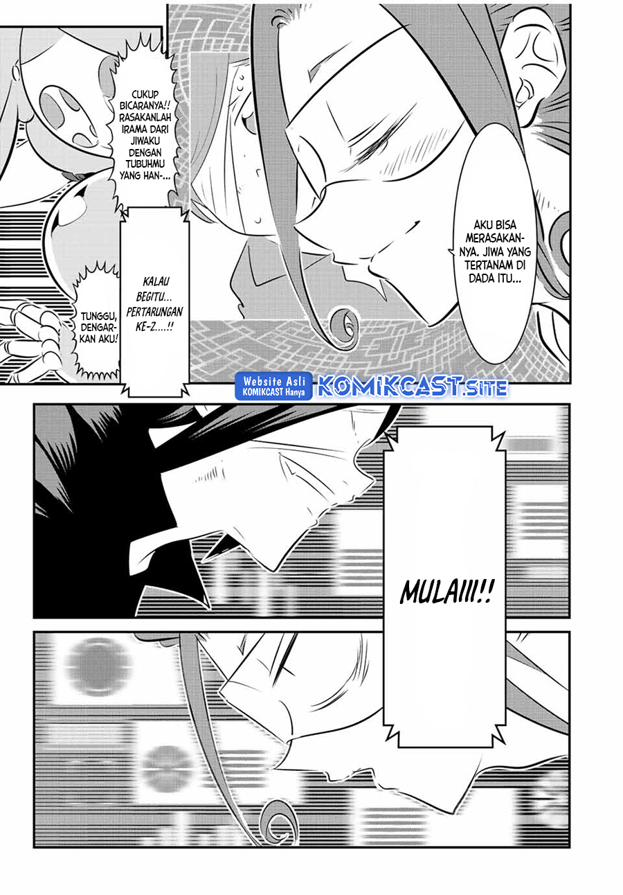Tensei Shitara dai Nana Ouji dattanode, Kimamani Majutsu o Kiwamemasu chapter 111