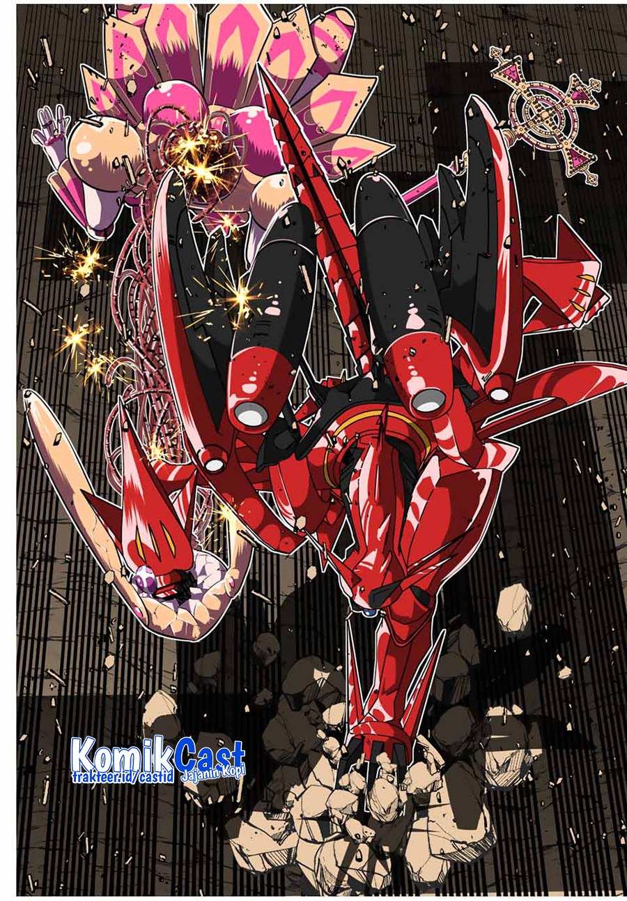 Tensei Shitara dai Nana Ouji dattanode, Kimamani Majutsu o Kiwamemasu chapter 111