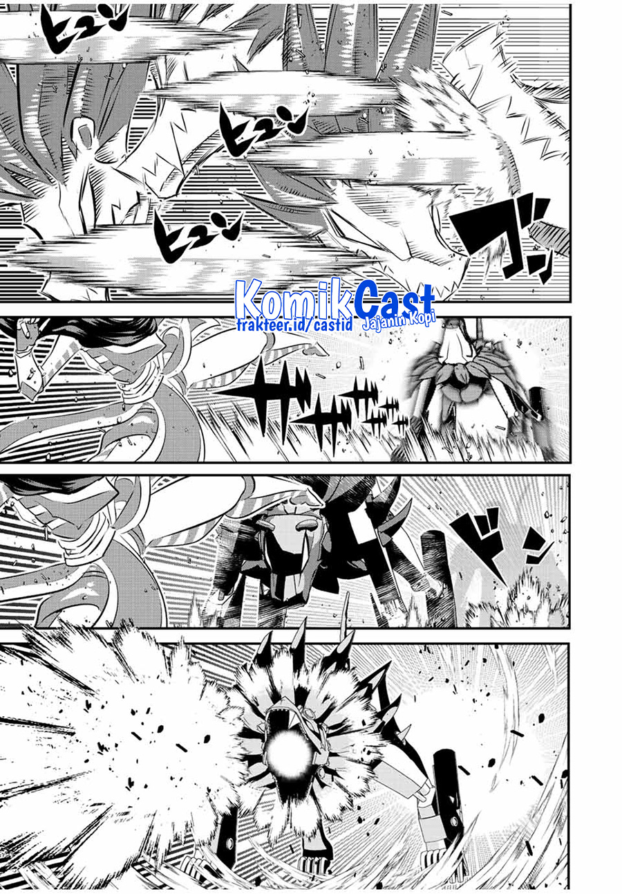 Tensei Shitara dai Nana Ouji dattanode, Kimamani Majutsu o Kiwamemasu chapter 113