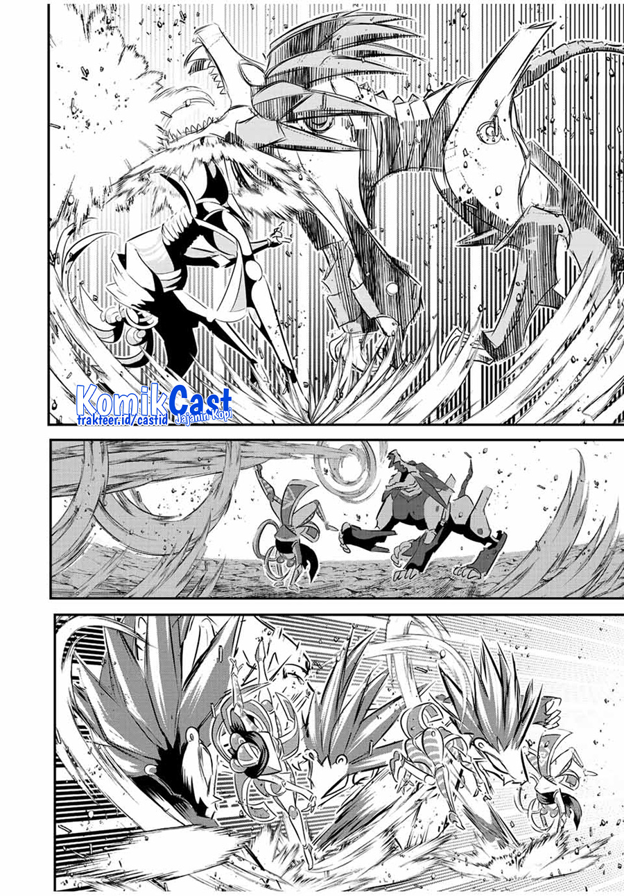 Tensei Shitara dai Nana Ouji dattanode, Kimamani Majutsu o Kiwamemasu chapter 113