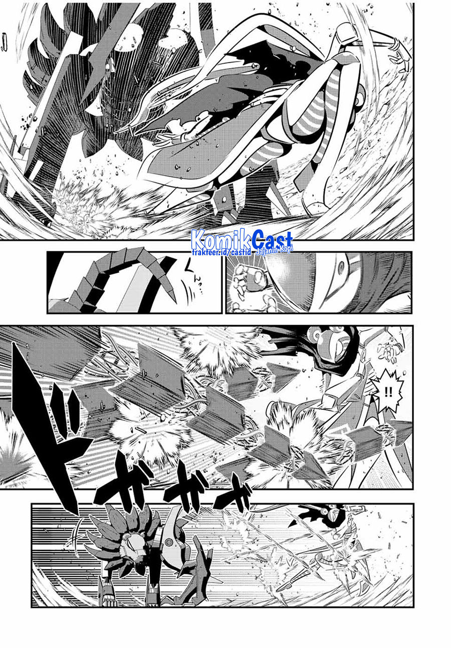 Tensei Shitara dai Nana Ouji dattanode, Kimamani Majutsu o Kiwamemasu chapter 113