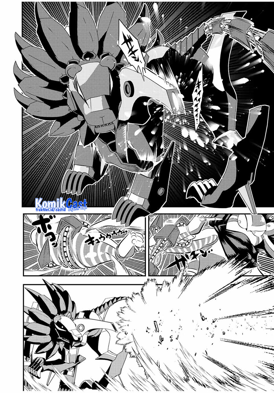 Tensei Shitara dai Nana Ouji dattanode, Kimamani Majutsu o Kiwamemasu chapter 113
