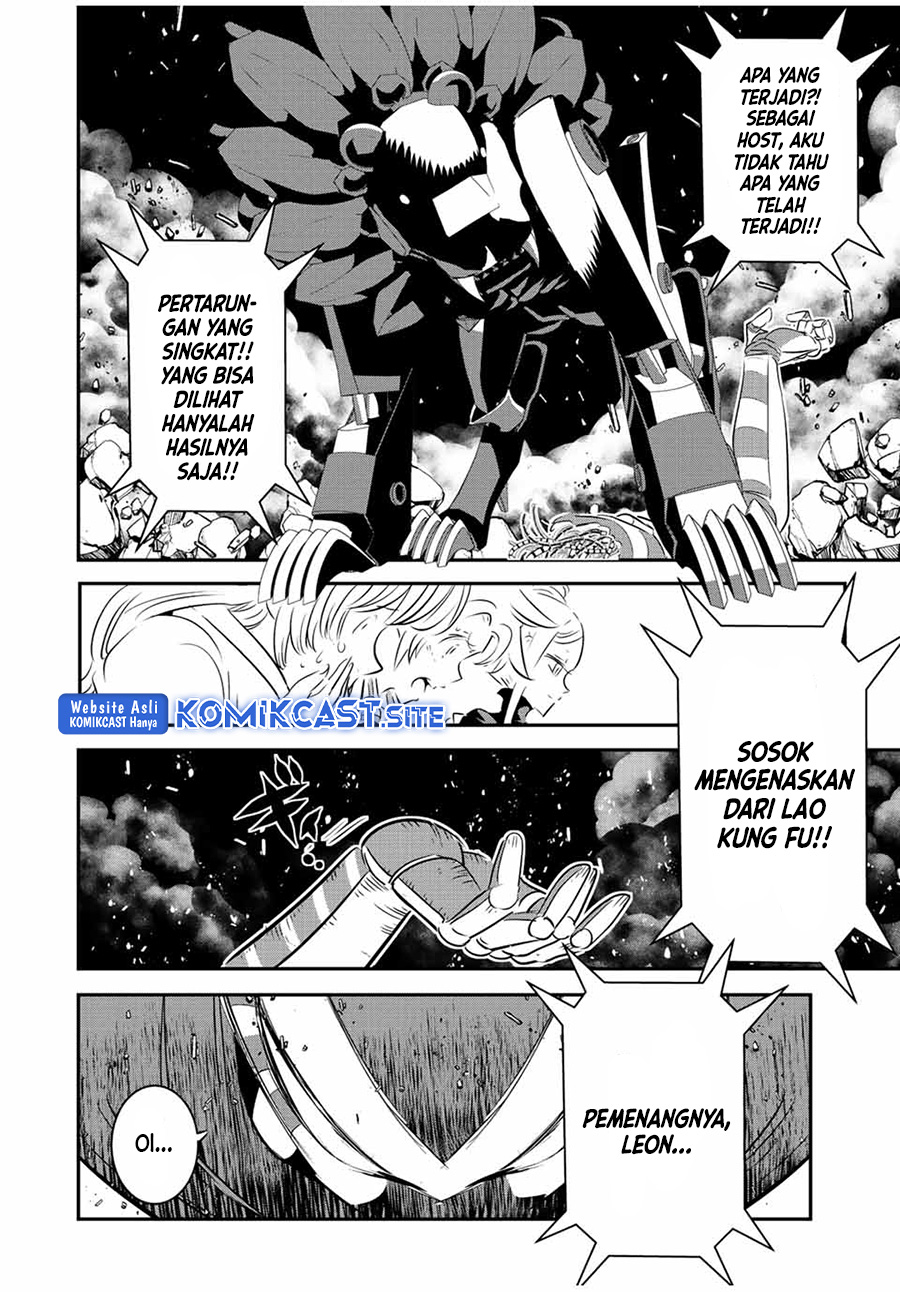 Tensei Shitara dai Nana Ouji dattanode, Kimamani Majutsu o Kiwamemasu chapter 114