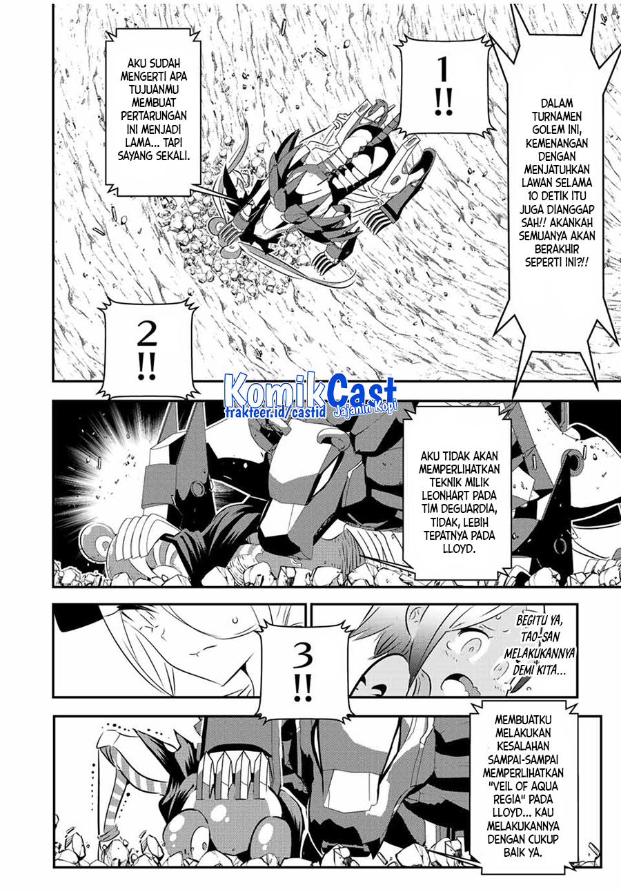 Tensei Shitara dai Nana Ouji dattanode, Kimamani Majutsu o Kiwamemasu chapter 114