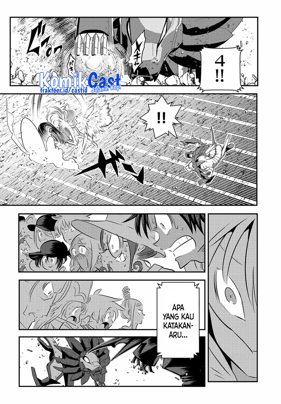 Tensei Shitara dai Nana Ouji dattanode, Kimamani Majutsu o Kiwamemasu chapter 114