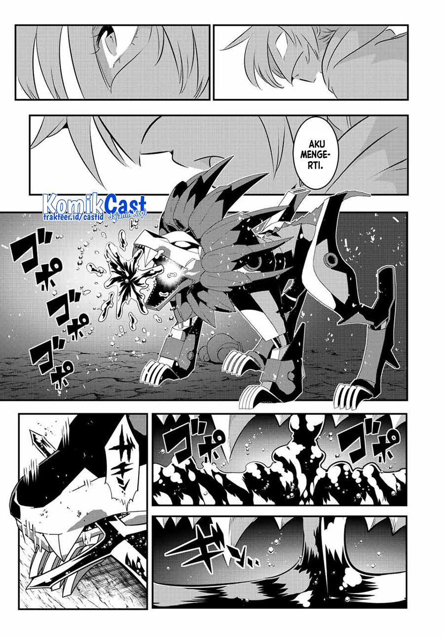 Tensei Shitara dai Nana Ouji dattanode, Kimamani Majutsu o Kiwamemasu chapter 114
