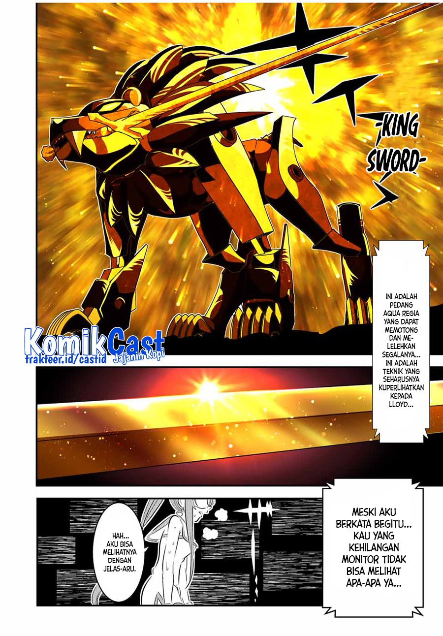 Tensei Shitara dai Nana Ouji dattanode, Kimamani Majutsu o Kiwamemasu chapter 114