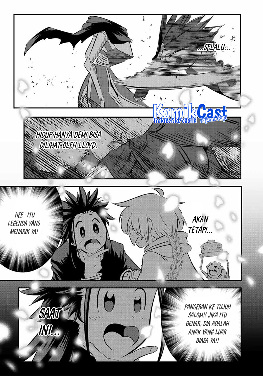 Tensei Shitara dai Nana Ouji dattanode, Kimamani Majutsu o Kiwamemasu chapter 114
