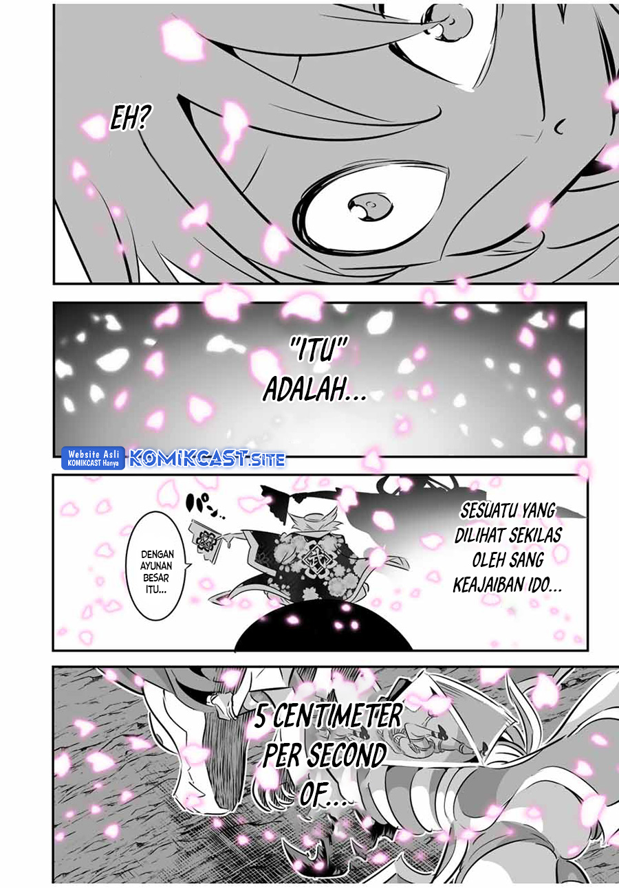Tensei Shitara dai Nana Ouji dattanode, Kimamani Majutsu o Kiwamemasu chapter 114