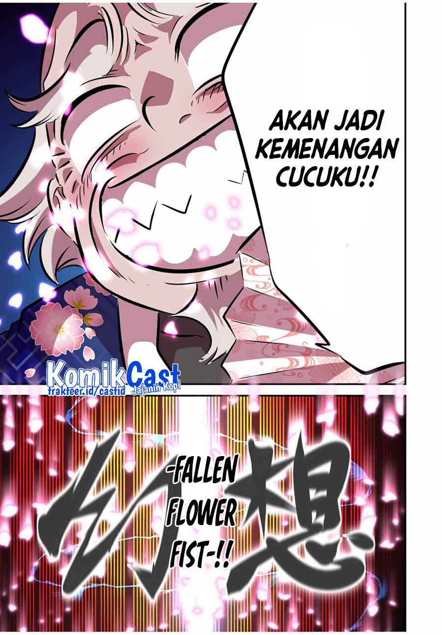 Tensei Shitara dai Nana Ouji dattanode, Kimamani Majutsu o Kiwamemasu chapter 114