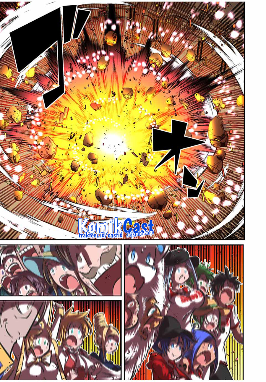 Tensei Shitara dai Nana Ouji dattanode, Kimamani Majutsu o Kiwamemasu chapter 114