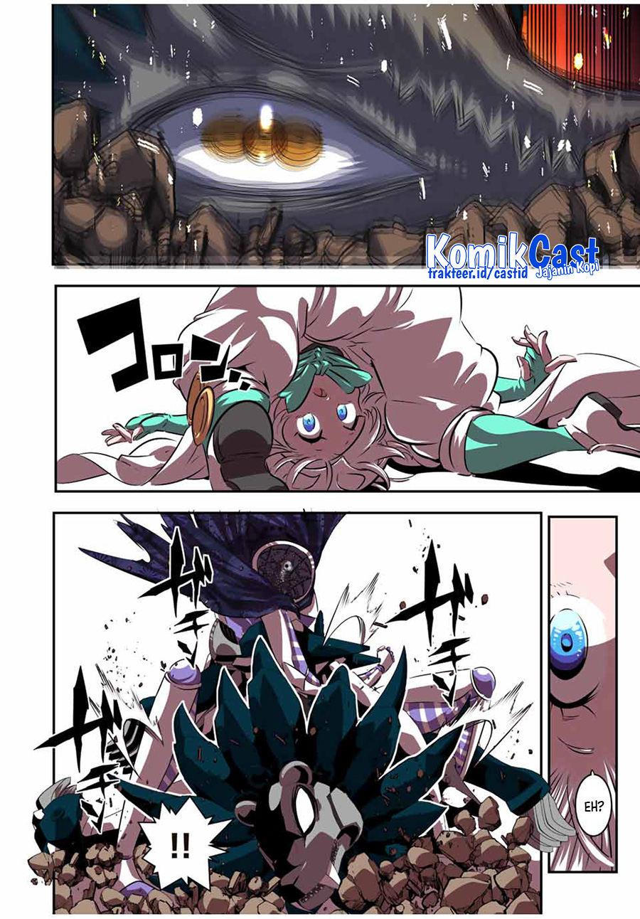Tensei Shitara dai Nana Ouji dattanode, Kimamani Majutsu o Kiwamemasu chapter 114