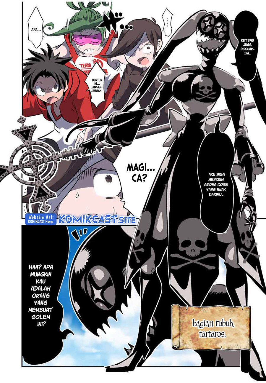 Tensei Shitara dai Nana Ouji dattanode, Kimamani Majutsu o Kiwamemasu chapter 123