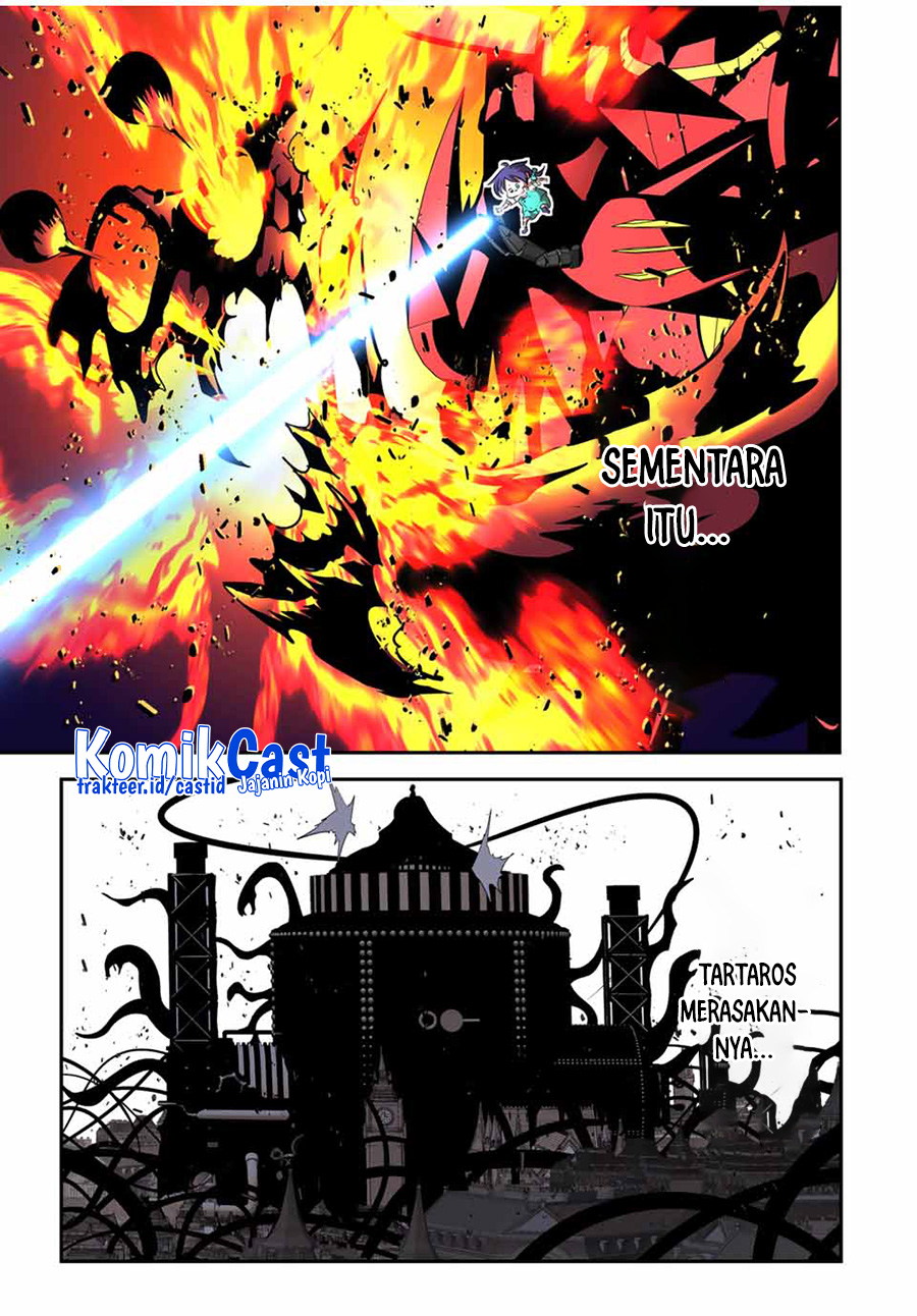 Tensei Shitara dai Nana Ouji dattanode, Kimamani Majutsu o Kiwamemasu chapter 123