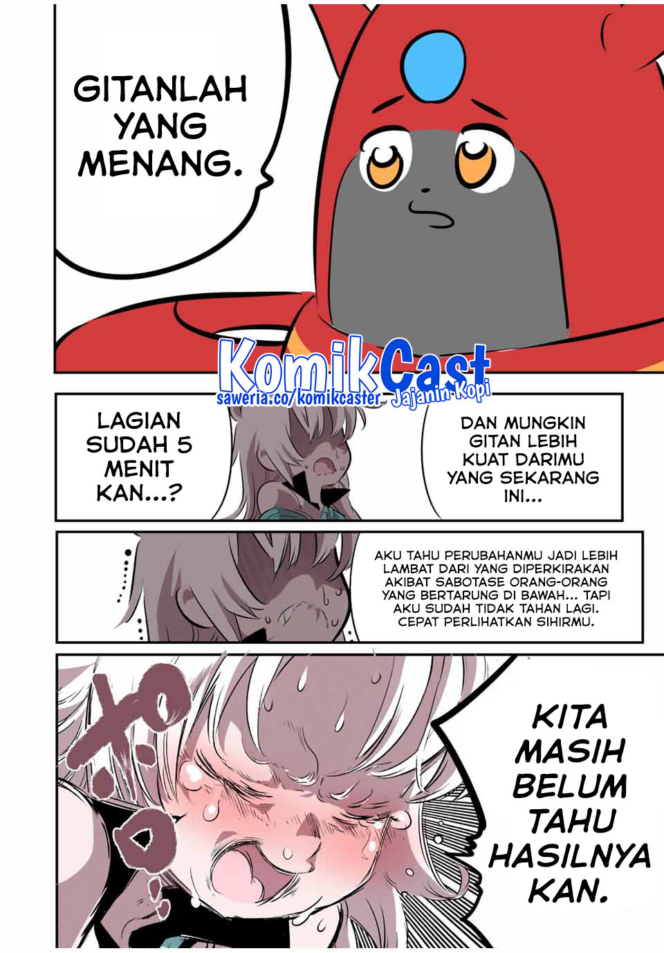 Tensei Shitara dai Nana Ouji dattanode, Kimamani Majutsu o Kiwamemasu chapter 134