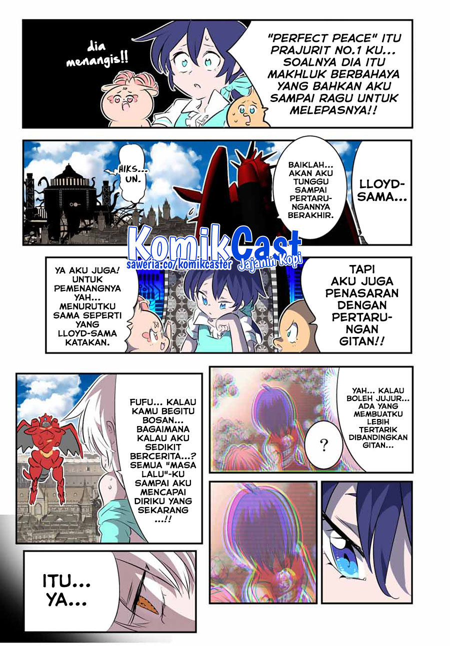 Tensei Shitara dai Nana Ouji dattanode, Kimamani Majutsu o Kiwamemasu chapter 134