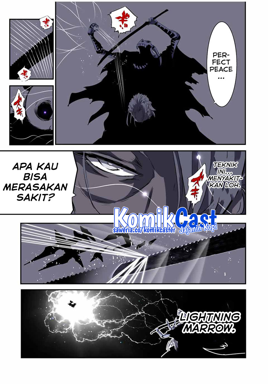 Tensei Shitara dai Nana Ouji dattanode, Kimamani Majutsu o Kiwamemasu chapter 134