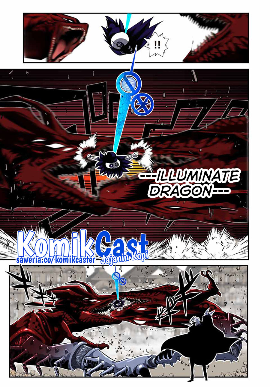 Tensei Shitara dai Nana Ouji dattanode, Kimamani Majutsu o Kiwamemasu chapter 134