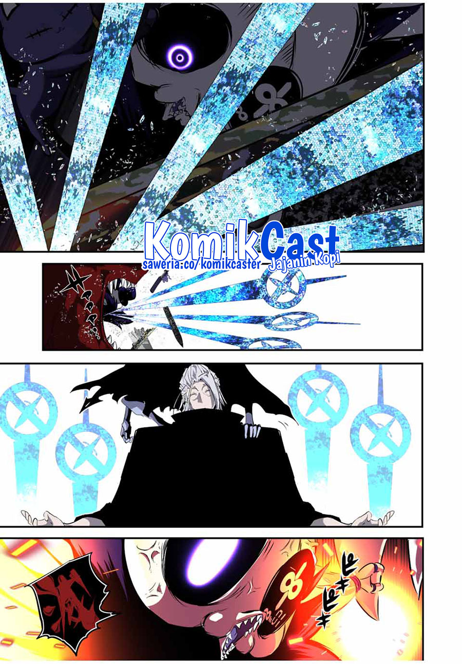 Tensei Shitara dai Nana Ouji dattanode, Kimamani Majutsu o Kiwamemasu chapter 134