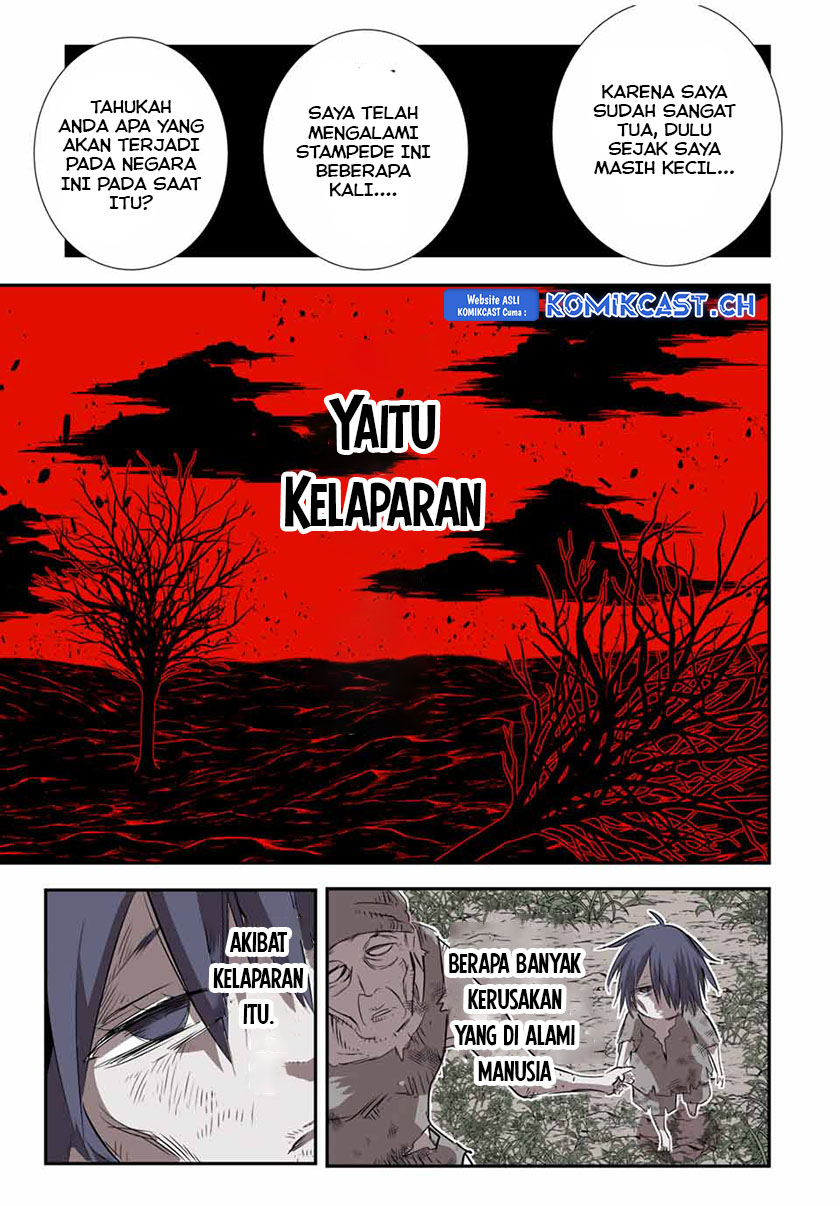 Tensei Shitara dai Nana Ouji dattanode, Kimamani Majutsu o Kiwamemasu chapter 147