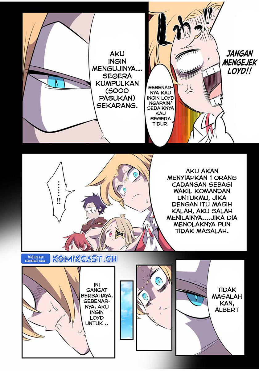 Tensei Shitara dai Nana Ouji dattanode, Kimamani Majutsu o Kiwamemasu chapter 147