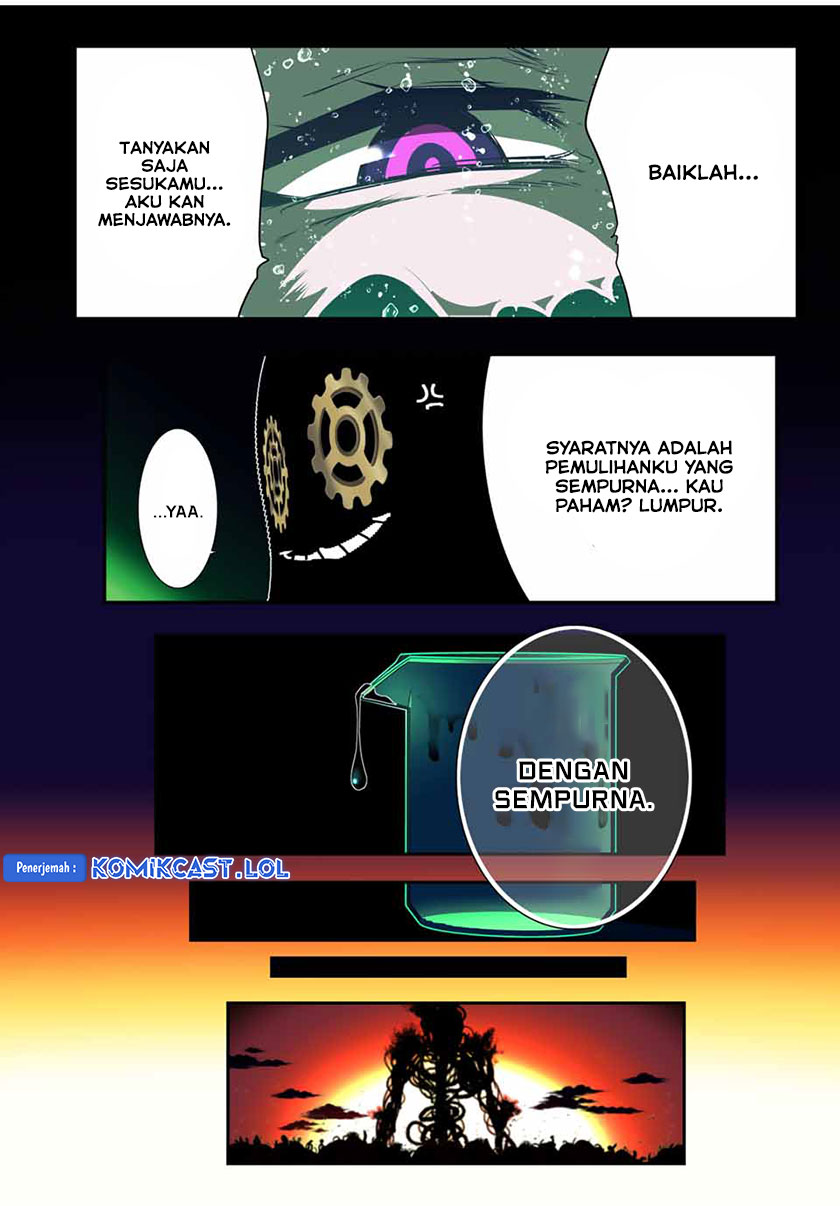 Tensei Shitara dai Nana Ouji dattanode, Kimamani Majutsu o Kiwamemasu chapter 153