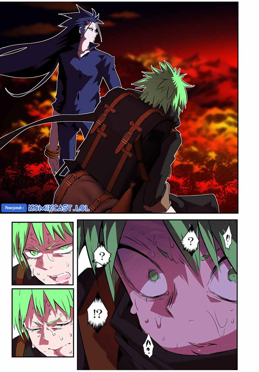 Tensei Shitara dai Nana Ouji dattanode, Kimamani Majutsu o Kiwamemasu chapter 153