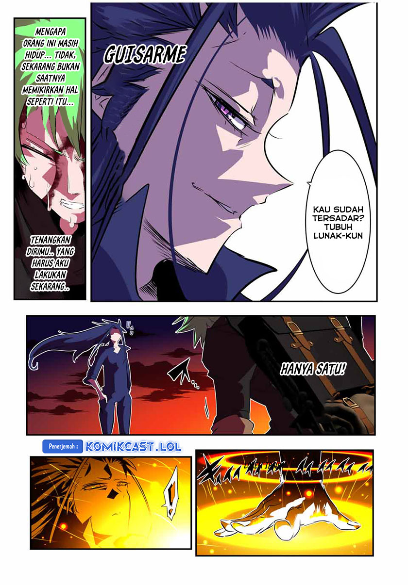 Tensei Shitara dai Nana Ouji dattanode, Kimamani Majutsu o Kiwamemasu chapter 153